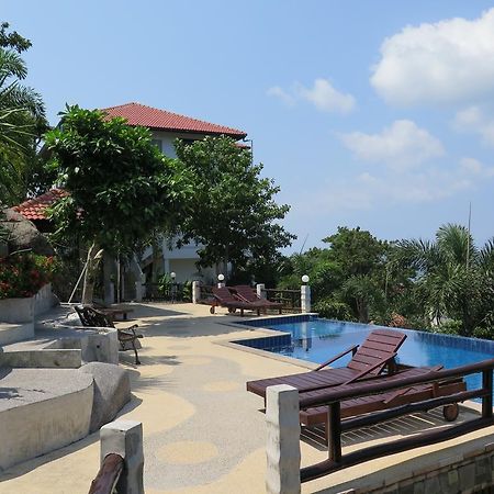 Viking House Apartment Ko Tao Esterno foto