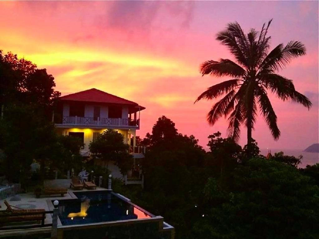 Viking House Apartment Ko Tao Camera foto