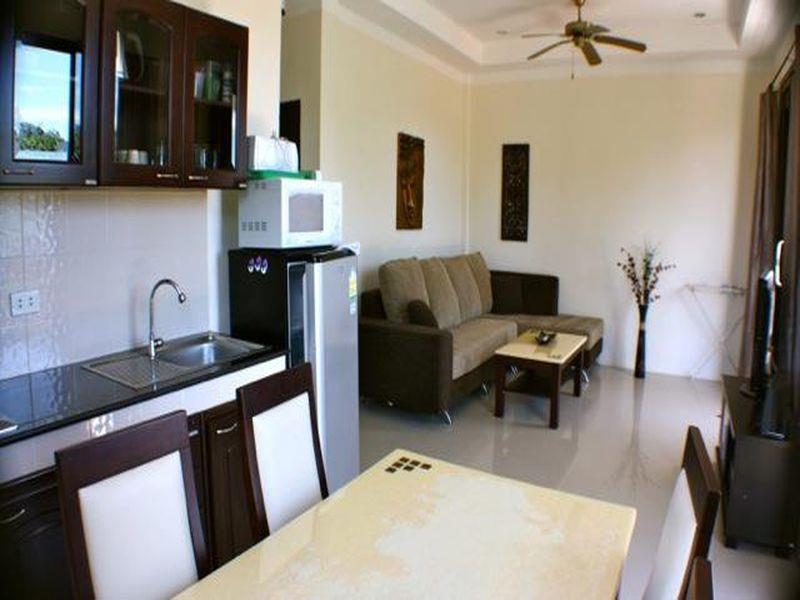 Viking House Apartment Ko Tao Esterno foto