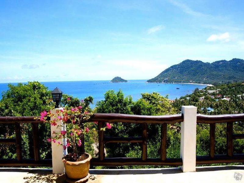 Viking House Apartment Ko Tao Esterno foto