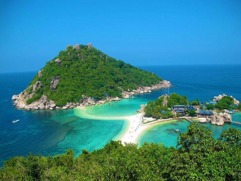Viking House Apartment Ko Tao Esterno foto