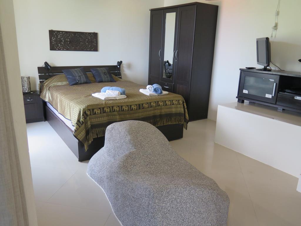 Viking House Apartment Ko Tao Esterno foto