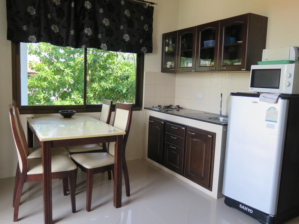Viking House Apartment Ko Tao Esterno foto