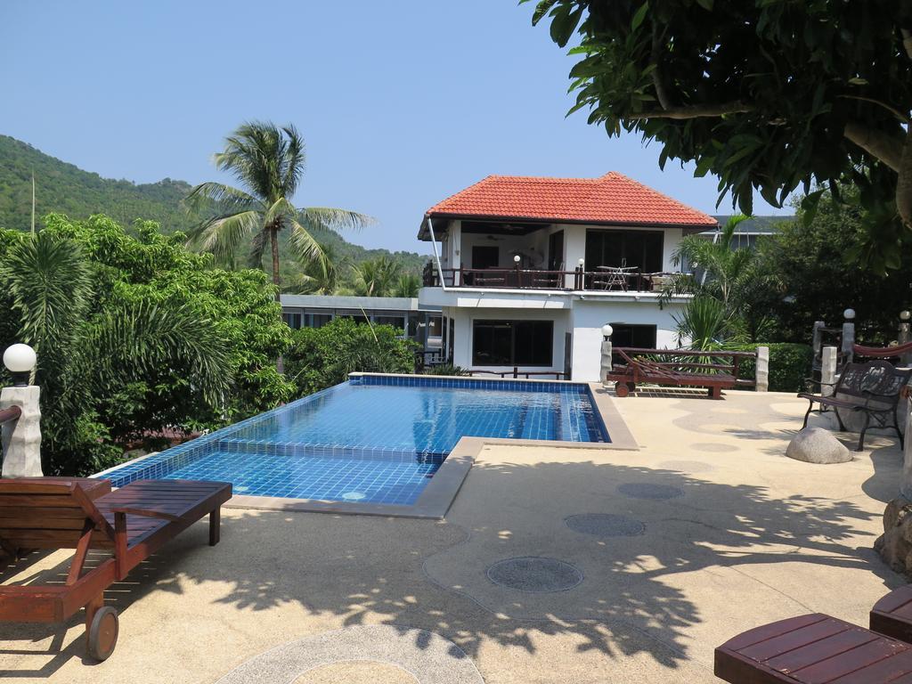Viking House Apartment Ko Tao Esterno foto