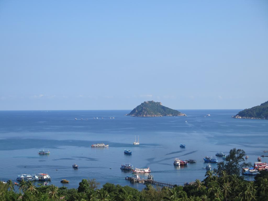 Viking House Apartment Ko Tao Esterno foto