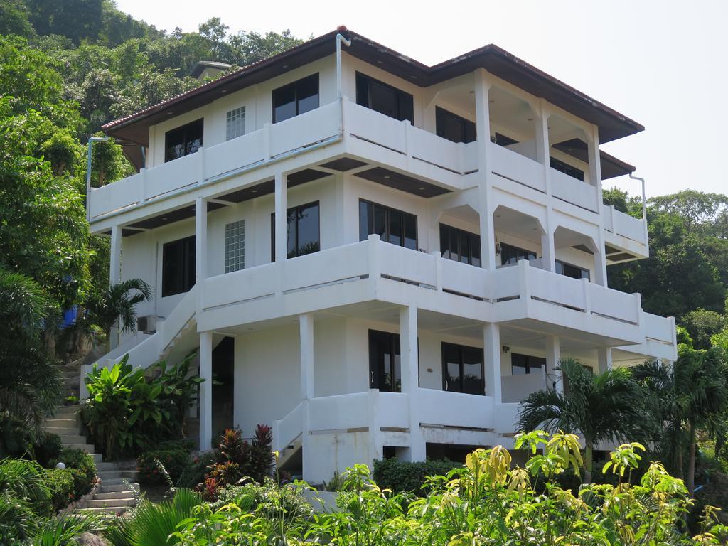 Viking House Apartment Ko Tao Esterno foto